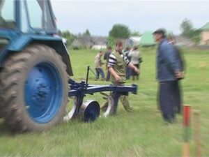 Сегодня в селе Игумново состоялся областной конкурс…