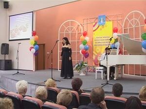 В последних числах мая в культурном сообществе района…