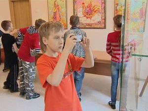 На днях в Раменском историко-художественном музее…