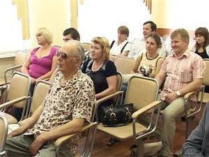 На днях глава района встречался с представителями…