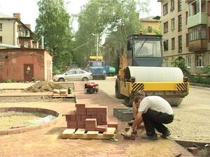 Жители улицы Комминтерна смогут встретить День города в…