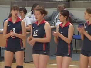 Турнир по волейболу “Серебрянный мяч” открылся на днях…