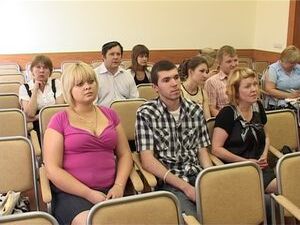 На днях глава района встречался с представителями…