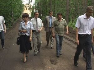 К дню города Раменское ещё пополнится красивыми дворами…