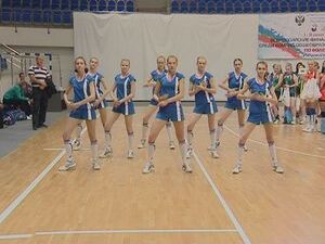 Всероссийский турнир по волейболу среди учащихся…