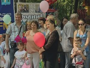 Праздничные мероприятия в День города начались с самого…