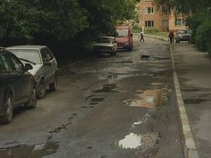 Бодрым и твёрдым шагом пройти здесь не получется,а после…