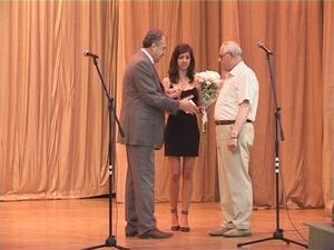 Концерт, посвящённый Дню медицинского работника, прошёл…