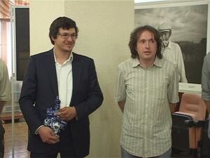 Выставка “Глазами русского репортёра”, представленная в…