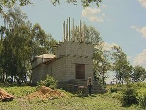 В СЕЛЕ БОЛЬШОЕ ИВАНОВСКОЕ ПРОИЗОШЛО РАДОСТНОЕ СОБЫТИЕ…