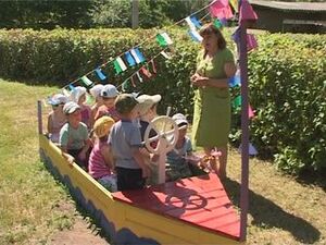 Каждое лето раменские детские сады закрываются в июле на…