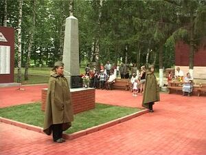 В селе Никоновское на сегодняшний день проживают 8…