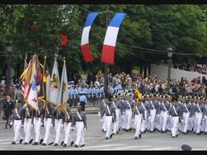 Осада и взятие Бастилии — одно из грандиознейших событий…