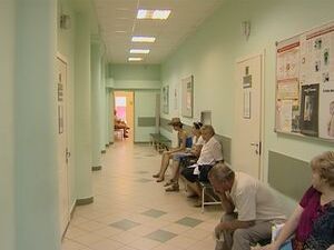 Прошедший совсем недавно ремонт в поликлинике №2 стал…