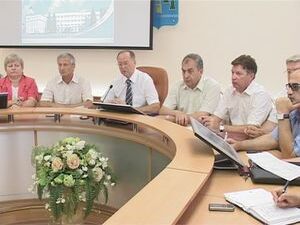 В связи с пожарами в районе введен режим чрезвычайной…