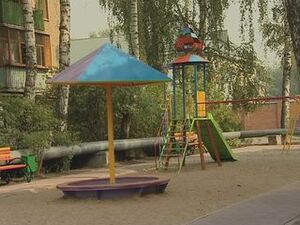 На днях в городе открылась ещё одна благоустроенная…