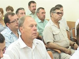 Обеспечение должного порядка на площади Молодежи…