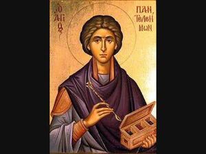 Сегодня Православная церковь вспоминает целителя…