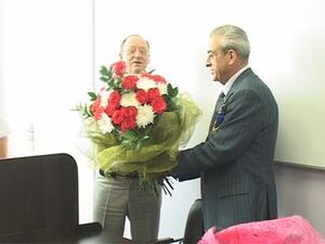 Сегодня свой юбилейный день рождения отмечает Гиви…