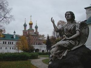 10 августа Новодевичьему монастырю исполнилось 486 лет…