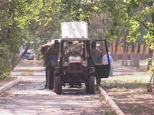 Вчера, 10 августа, около 6 часов вечера прошел проливной…