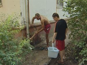 Как прожить два месяца без воды теперь знают жители…