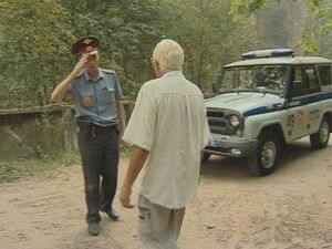 Пожароопасная обставновка на территории Московской…