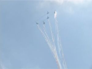 12 августа в России отмечается День Военно-воздушных сил.