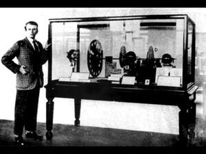 18 августа 1900 года на Международном конгрессе в Париже…