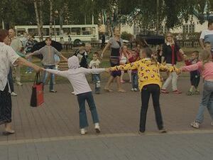 Для тех, кто успел забыть как умеют отдыхать раменцы…