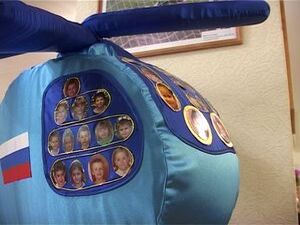 Наша съемочная группа побывала в КДЦ Сатурн на открытии…