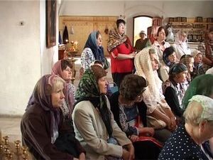 На днях в село Софьино приезжали гости из Кунцево…