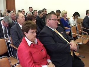 Сегодня в здании администрации прошло плановое совещание…