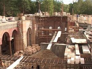 Какие изменения произошли за летний период в Духовном…