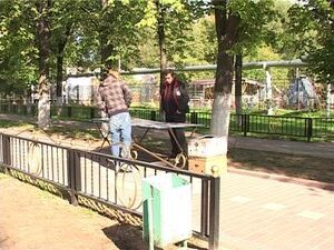 Несанкционированная торговля – нередкое явление в…