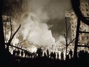 11 лет назад, в ночь на 9 сентября 1999 года, страну…