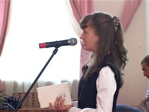 В летнем оздоровительном лагере «Ленинские искры…