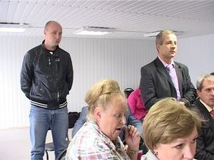 16 сентября состоялась встреча представителей…