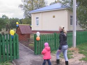 Радостное событие для раменчан произошло в деревне…