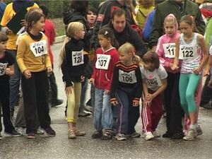 Пробег памяти братьев Знаменских — традиционное…