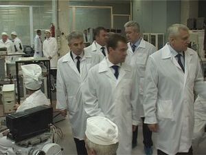 Самой обсуждаемой новостью на этой неделе является…