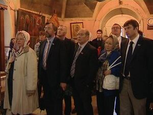 Сегодня депутаты района знакомились с памятниками…