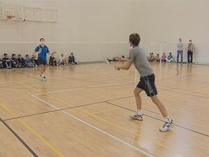 В эти выходные в спорткомплексе “Борисоглебский…