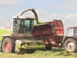 В повестке дня одного из недавних заседаний…