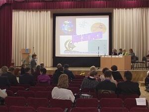 Сегодня в дергаевской школе состоялся семинар на тему…