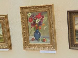 В минувшие выходные в выставочном зале КДЦ «Сатурн…