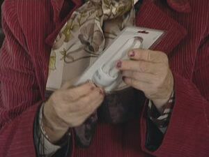 В Д/К имени Воровского проходит необычная, а главное…