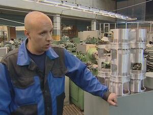 2-ой год на Раменском приборостроительном заводе…