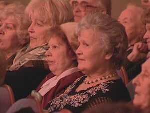 Жизнь может быть активной в любом возрасте – в этом…