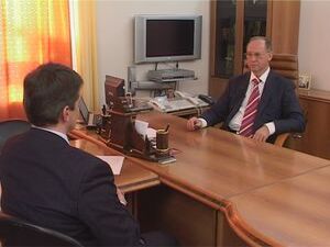 Беседа с главой Раменского муниципального района